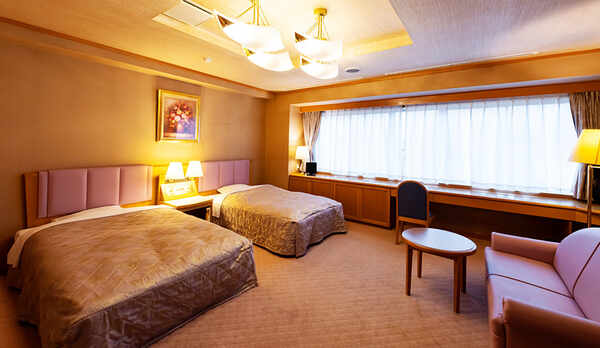 〜至高のおもてなし〜　貴賓室【月山】