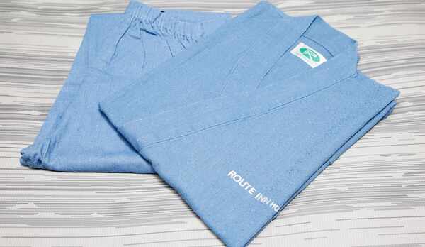 衣類サービス(甚平)