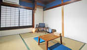 【和室6畳一例】1-2名様までご利用いただけます。メイン