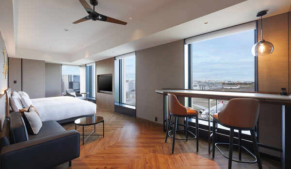 ジュニアスイート54平米