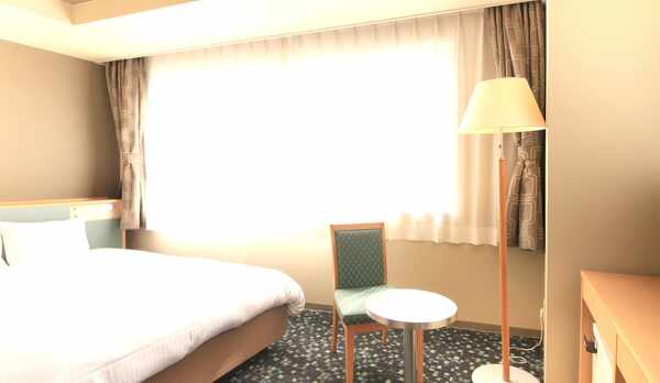 ワイドダブル客室一例