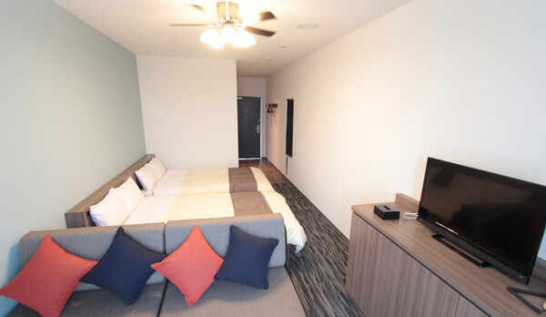 客室＞スタンダードツイン