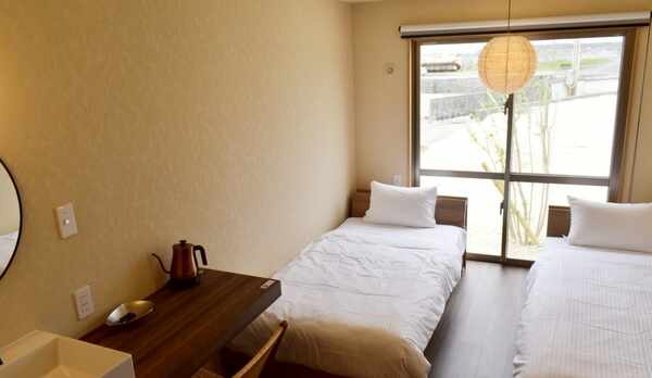 プレミアムツインルーム〈禁煙〉