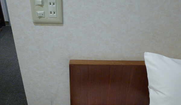 照明スイッチ・コンセント