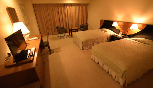 デラックスツイン