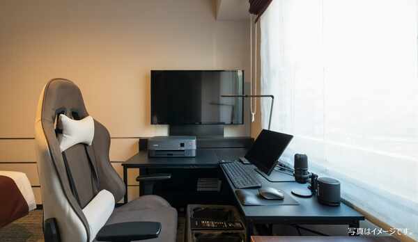 おこもり部屋イメージ