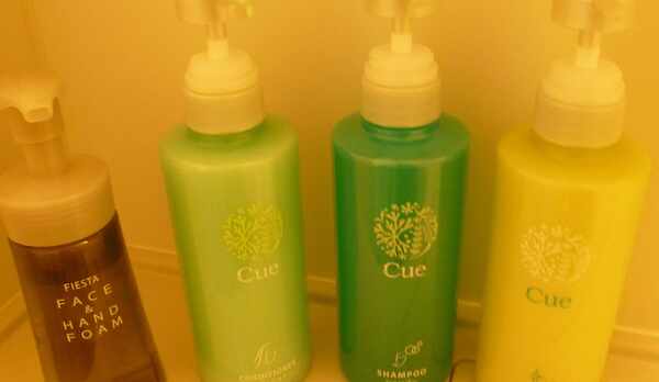 お部屋にご準備☆シャンプー・コンディショナー・ボディソープ☆