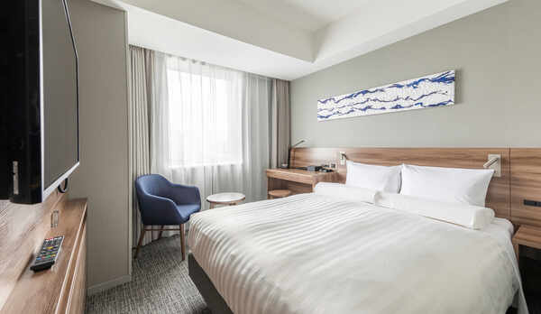 スタンダードダブルルーム