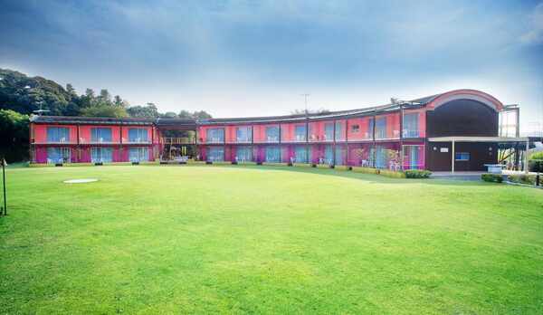 ホテル【外観】