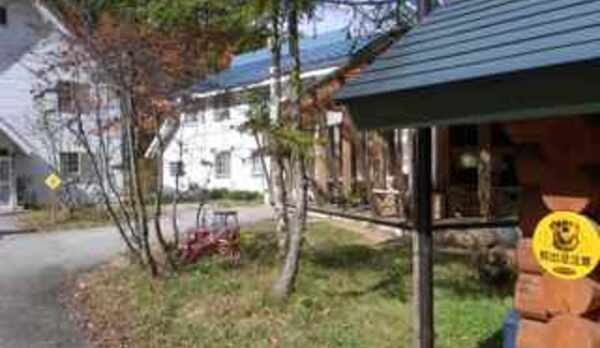 ペンション外観２