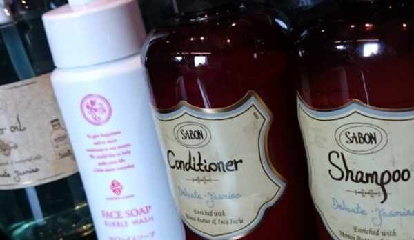 心をときめかせる香りに包まれる高品質ナチュラルブランド「SABON」のアメニティ