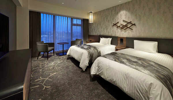 【スーペリアツイン】　※イメージ