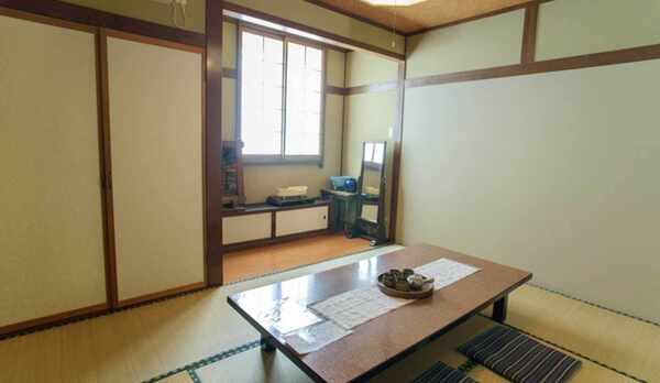 ・【2号室】7畳の和室タイプ