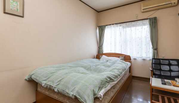 【本館】シングルルーム【喫煙】