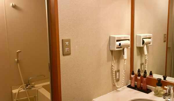 【新館和室８畳＋４,５畳堀ごたつ付】