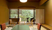 ●【露天風呂付和室　空蝉】