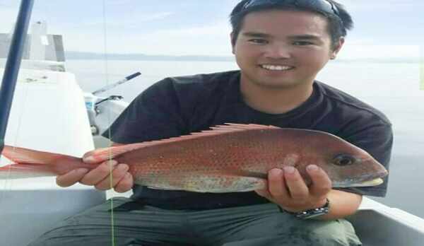 魚は若旦那が獲ったものだけをご用意致します。これぞ、鮮度抜群！！