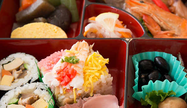 おせち弁当