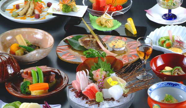 特別プラン料理イメージ 1600