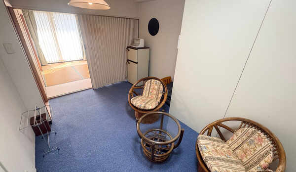 【洋モダン和洋室】60平米