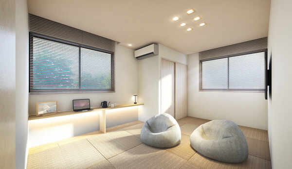 【客室】和室 ◇ReFa導入◇独立洗面で快適ホテルステイ◇