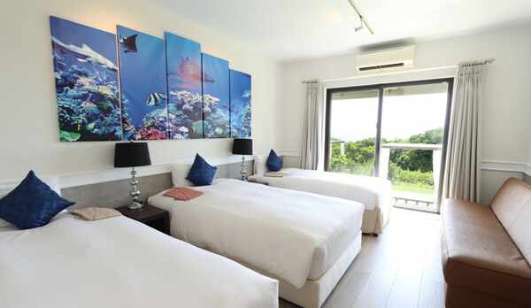 【スタンダードツイン・オーシャン】