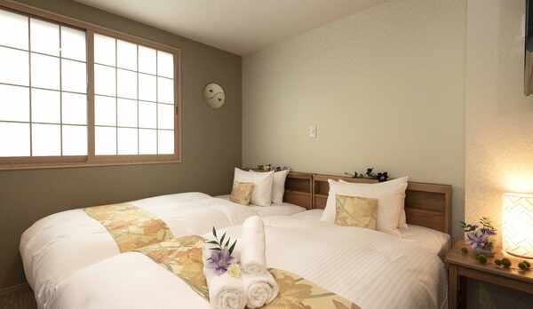 ツインルーム（一例）