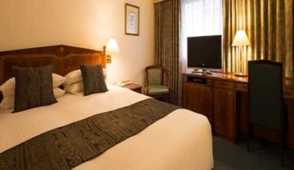 【ダブル16平米】ベッド幅160㎝