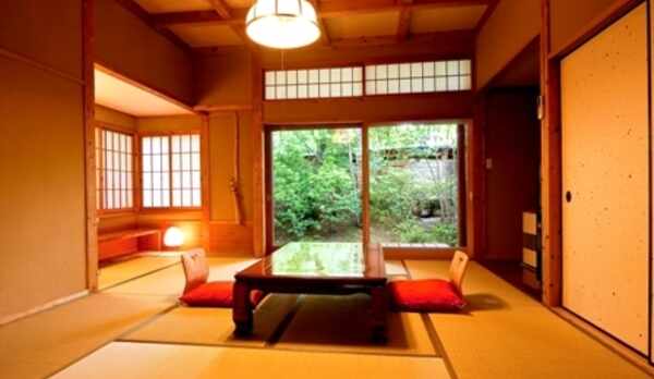 離れ客室　（一例）