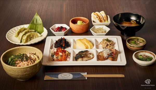 ご朝食・和食（イメージ）