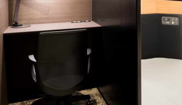  専用ディスク付きのプライベートルーム！全エリア、Wi-Fi対応♪