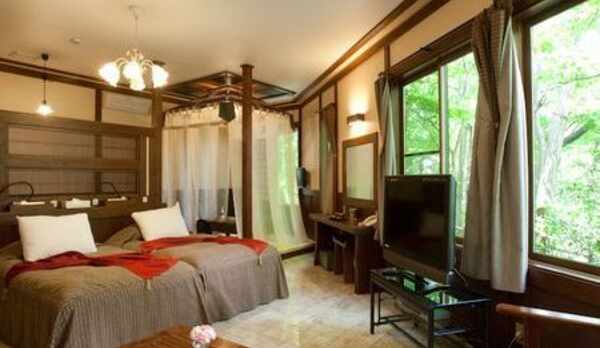 26畳特別室（ひろびろ和洋室）