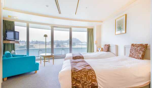 ホテルアザリア・ツインルーム