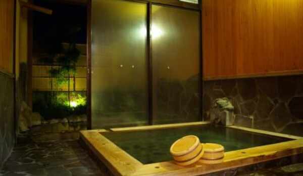 家族湯「竹の湯」