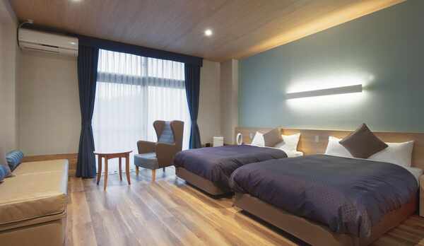 当館で一番広い富士山に面したお部屋です。