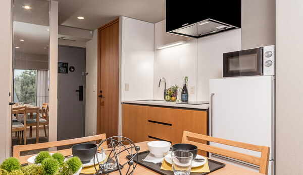 ファミリースタンダードルーム 5人用（和洋室）