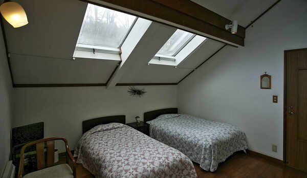 ★星降る天窓のロフトツイン★