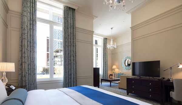 ジュニアスイートキング(58平米)