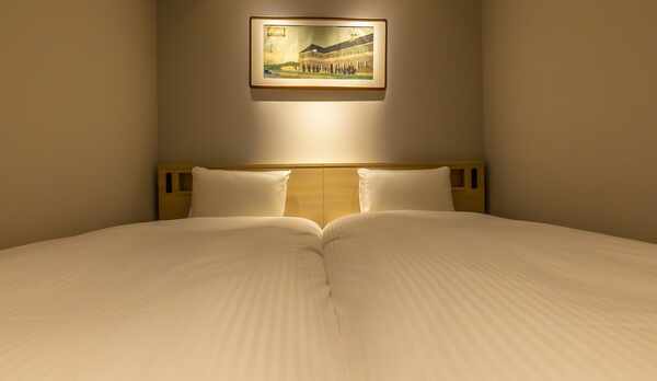 【禁煙】ハリウッドツインルーム