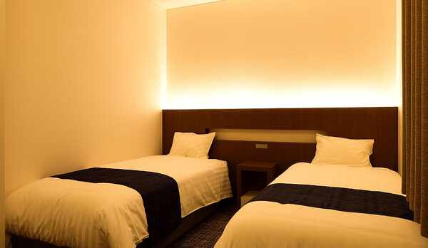 本館2Ｆスタンダードツイン（漁火の間）