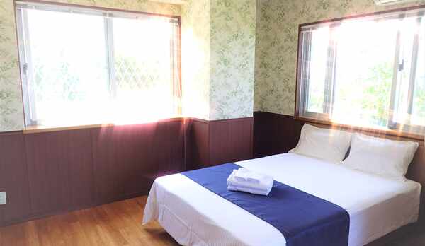 お部屋D　ダブル