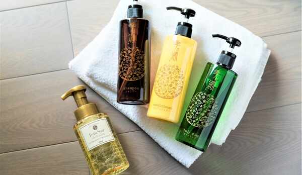 シャンプー・リンス・ボディソープ