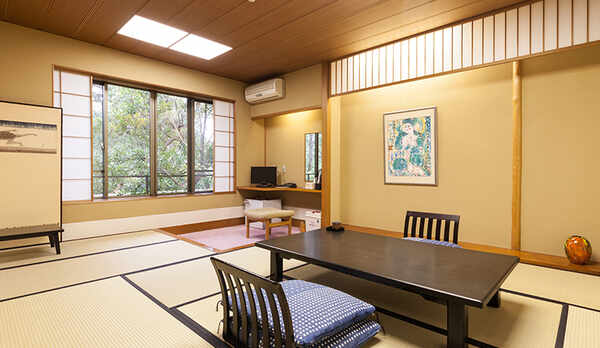 お部屋