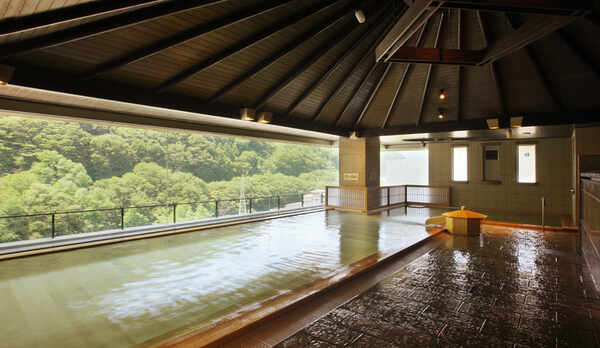 ◆展望ひのき癒しの湯