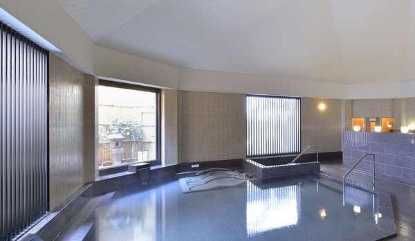 さざれの湯　内湯