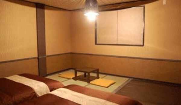 客室（ツインタイプ）