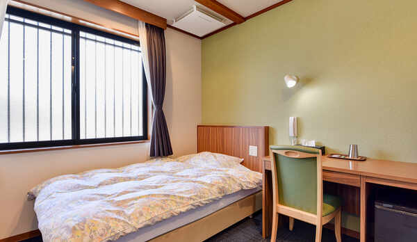 *【シングルルーム】