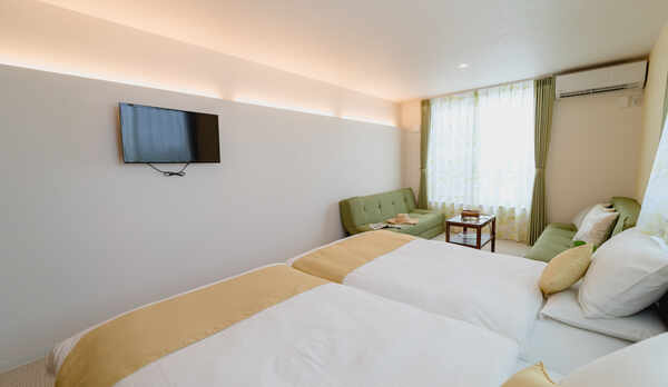 コンフォートフォース客室【定員4名様】