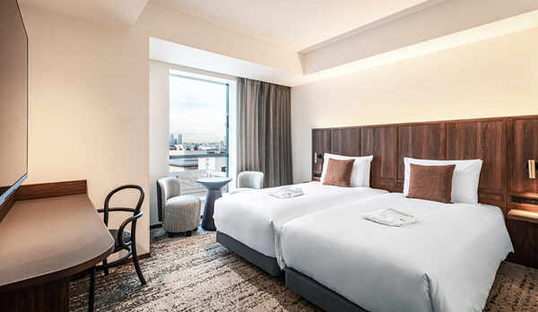 エッセンシャル　ツイン（一例）