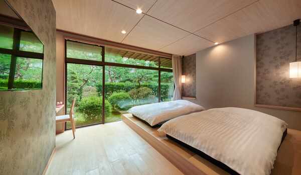 ジャパニーズスイートルーム